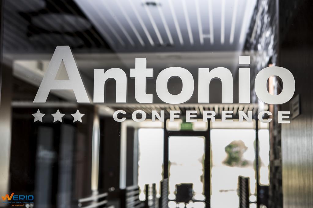 Hotel Antonio Conference Brzeg Ngoại thất bức ảnh